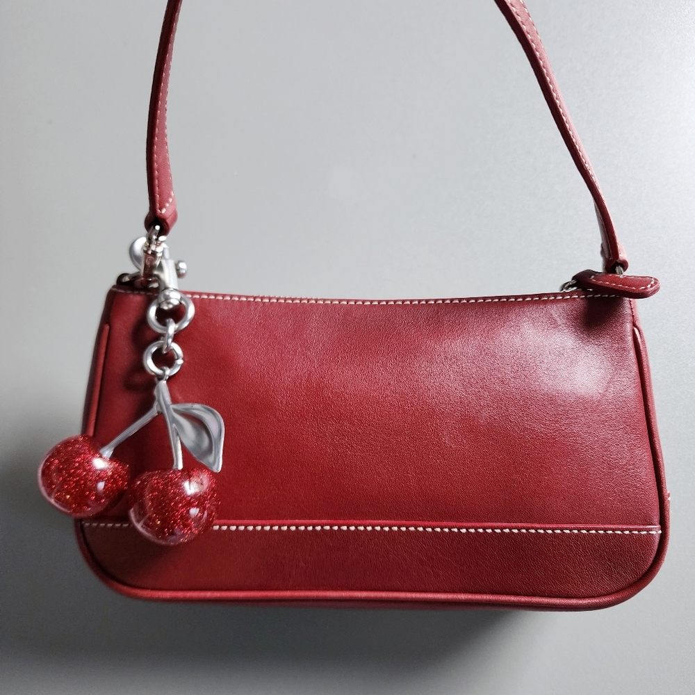 2002 Coach Demi Shoulder Bag Y2k - Picture 1 of 16